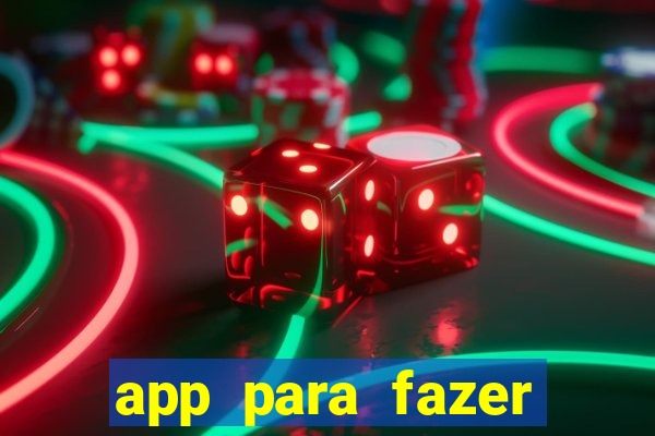 app para fazer jogo do bicho